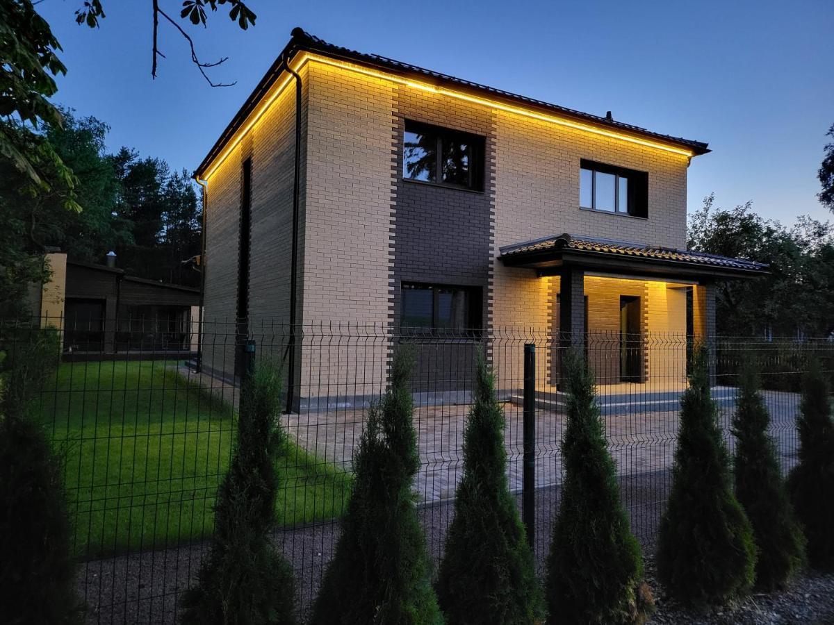 Vomikay Villa Талин Екстериор снимка