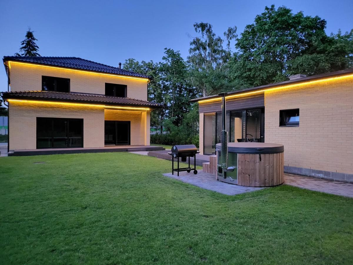 Vomikay Villa Талин Екстериор снимка