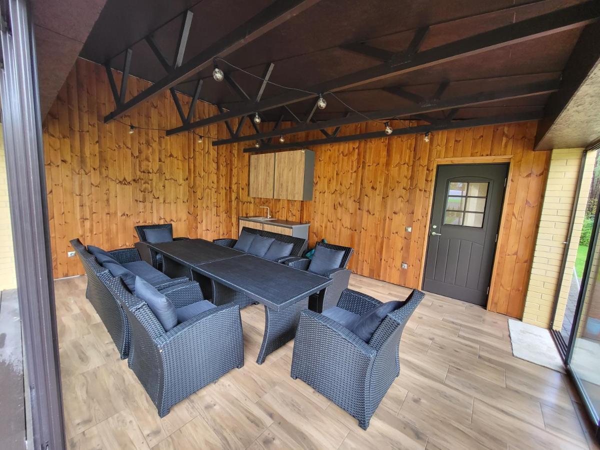 Vomikay Villa Талин Екстериор снимка